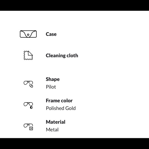 RayBans Sunglasses - Picture 12 of 13